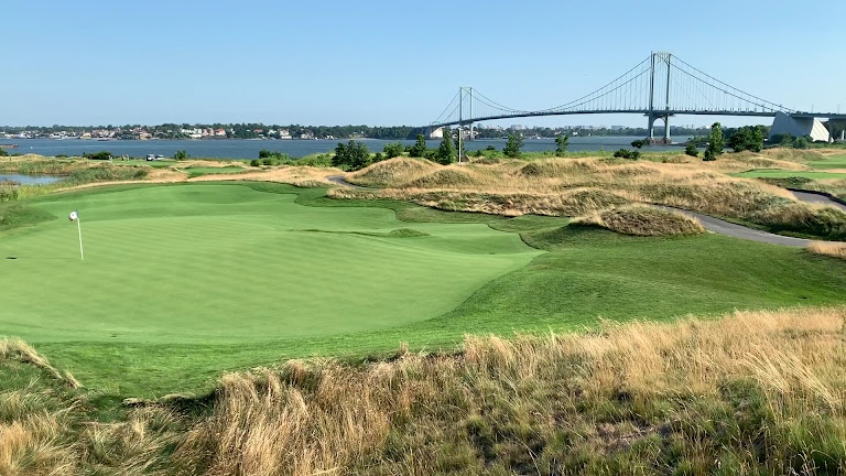 Bally's Golf Links at Ferry Point — Bronx, New York (3)