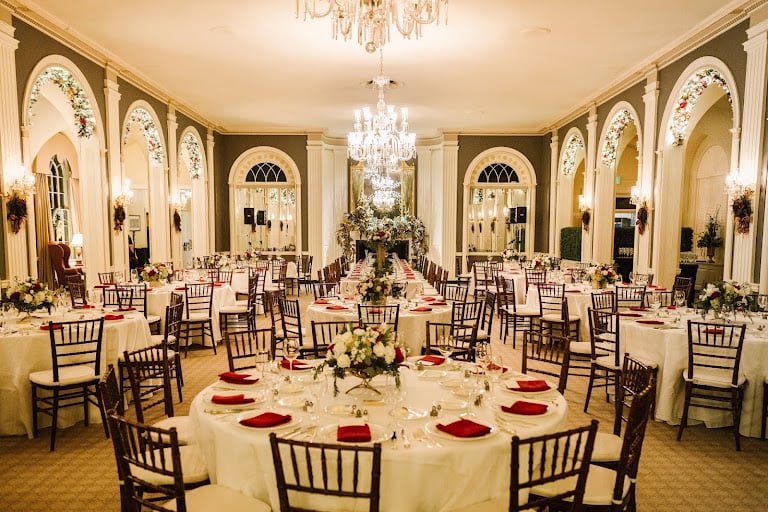 Baltimore Country Club – Roland Park