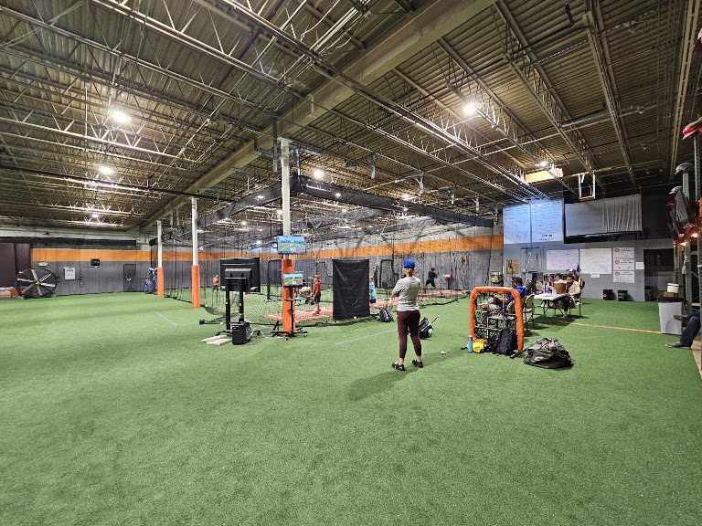 Baltimore Urban Baseball Association (BUBA)