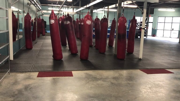 Bangkok Boxing Fitness — Atlanta, Georgia (2)