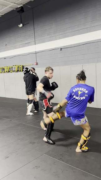 Bangkok Boxing Fitness — Atlanta, Georgia (3)