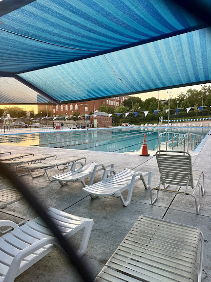 Banneker Pool — Washington, District of Columbia (2)