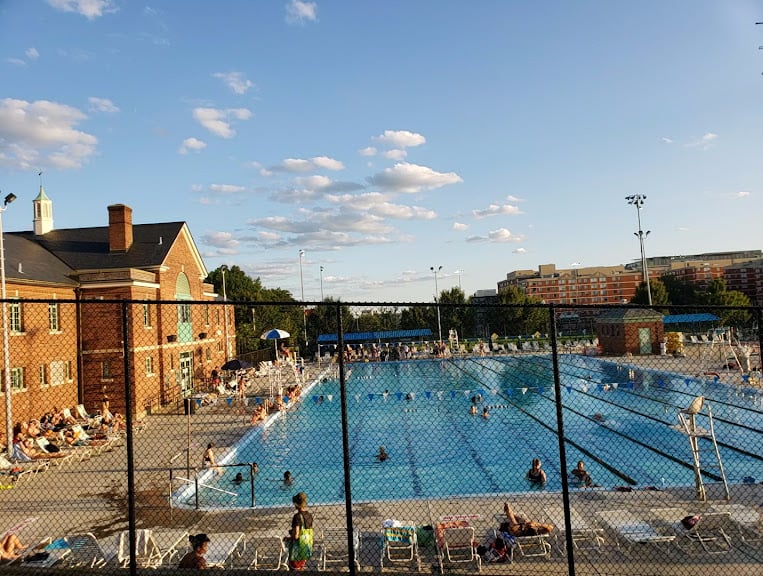 Banneker Pool