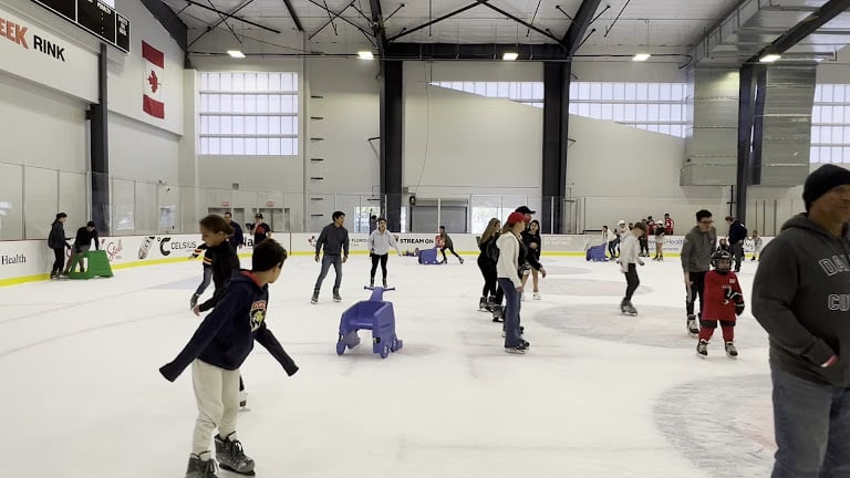Baptist Health IcePlex — Fort Lauderdale, Florida (2)