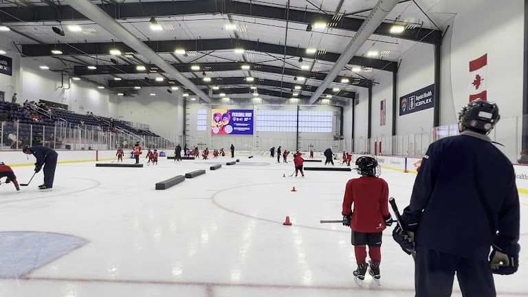 Baptist Health IcePlex — Fort Lauderdale, Florida (3)