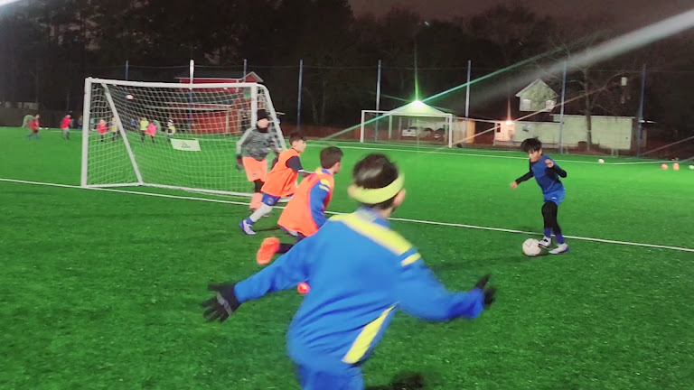 Barcelona Soccer Excellence Academy — Tomball, Texas (3)