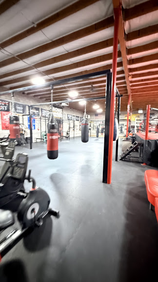 Barry's Boxing — Las Vegas, Nevada (2)