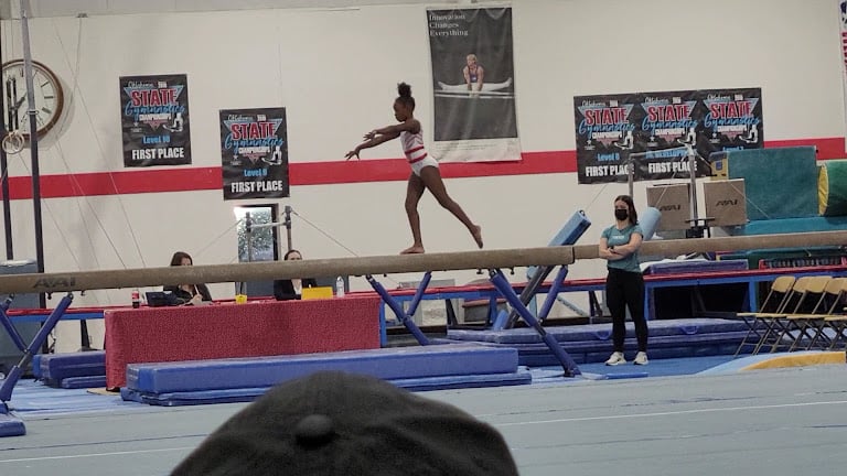 Bart Conner Gymnastics Academy — Norman, Oklahoma (2)