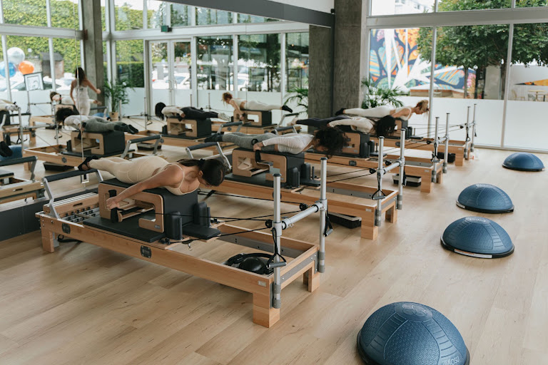 BASI Pilates Studio Marina Del Rey — Marina Del Rey, California (2)