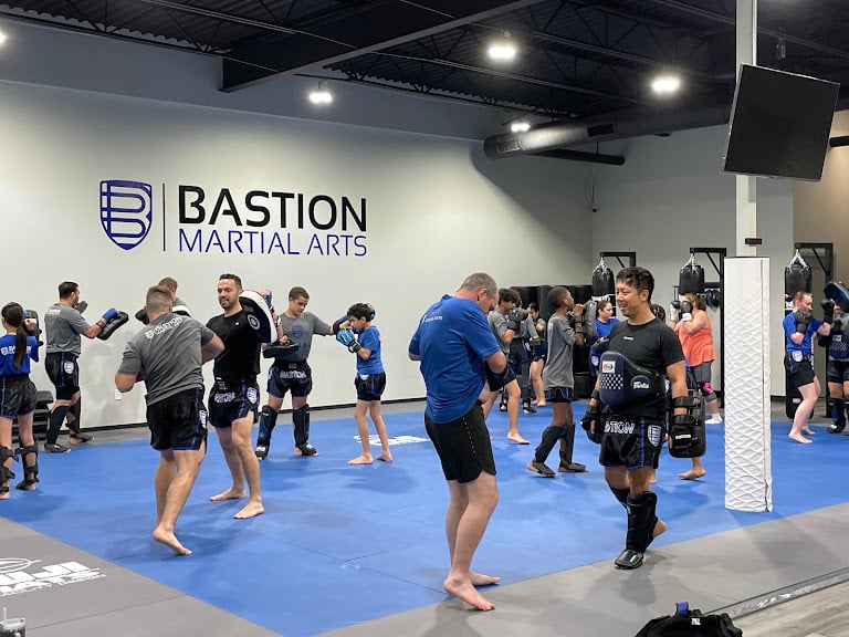 Bastion Kickboxing