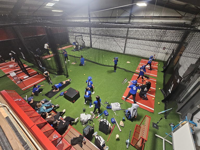 Bat and Barrel Training Facility, LLC