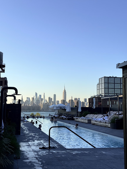Bathhouse — Brooklyn, New York (2)