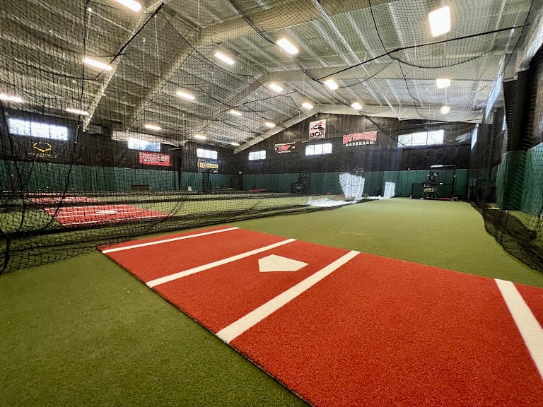 Batters Box Baseball