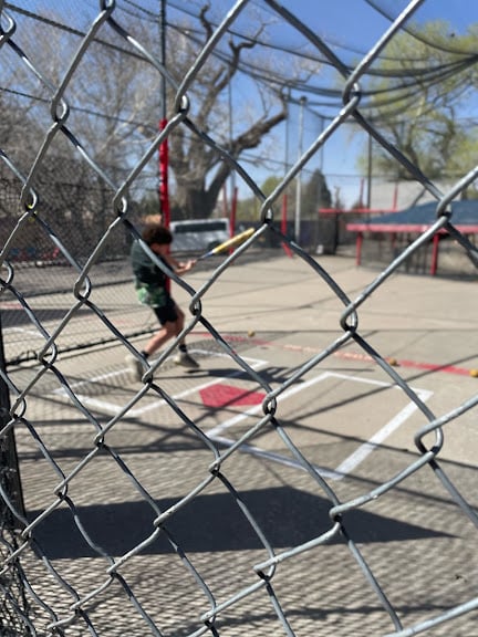 Batter’s Edge