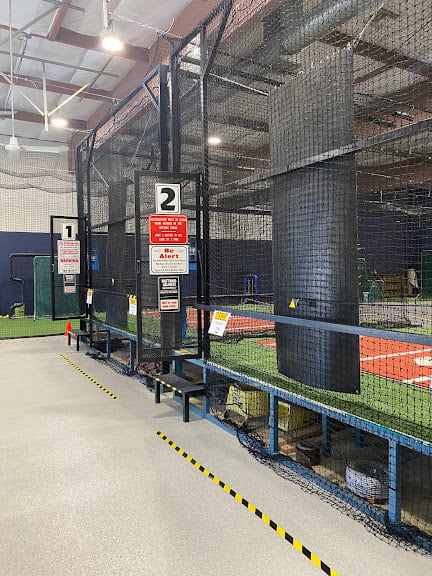 Batting A Thousand – Batting Cages — Baseball venue in Oregon