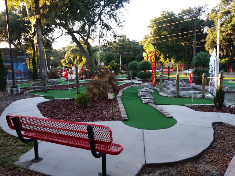 Batting Cage & Latin Flavor — Jacksonville, Florida (2)