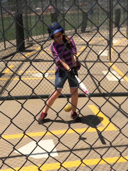 Batting Cages At Schaefer — Denver, Colorado (2)