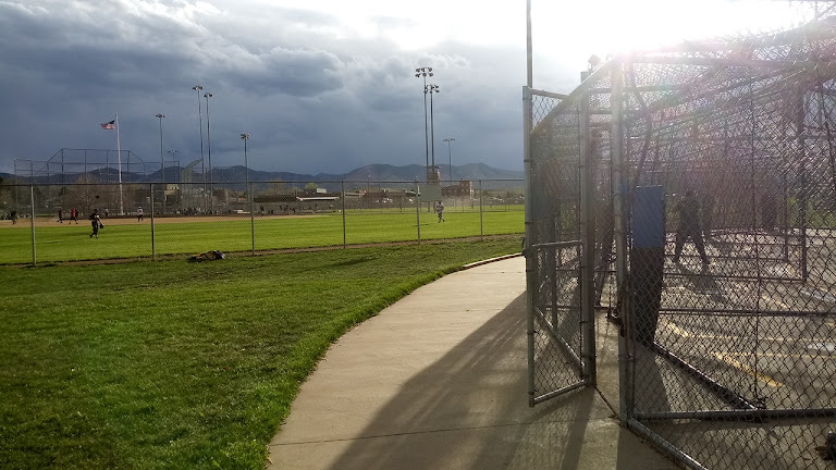 Batting Cages At Schaefer
