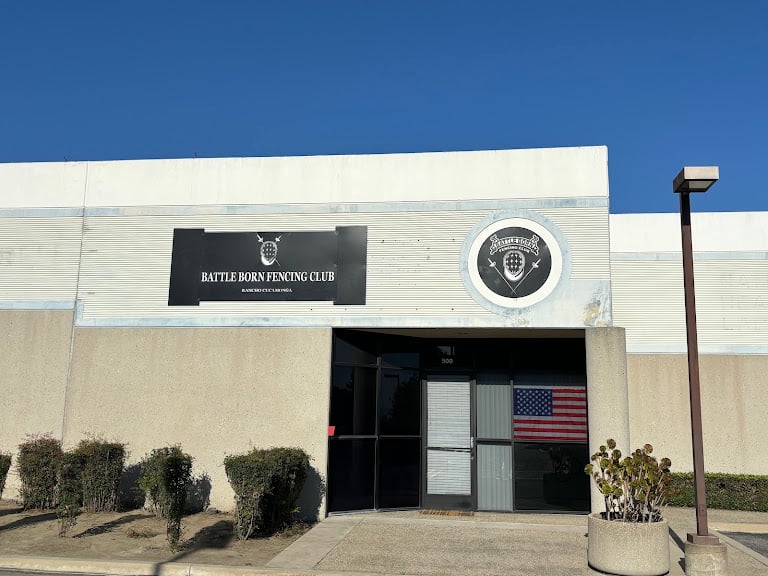 Battle born fencing club, Rancho Cucamonga