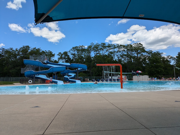 Bauman Community Pool — Middleton, Wisconsin (2)