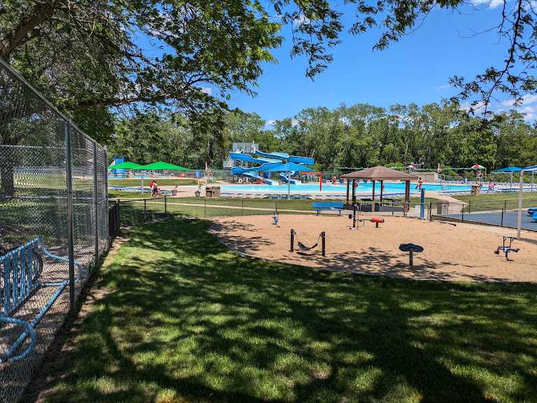 Bauman Community Pool