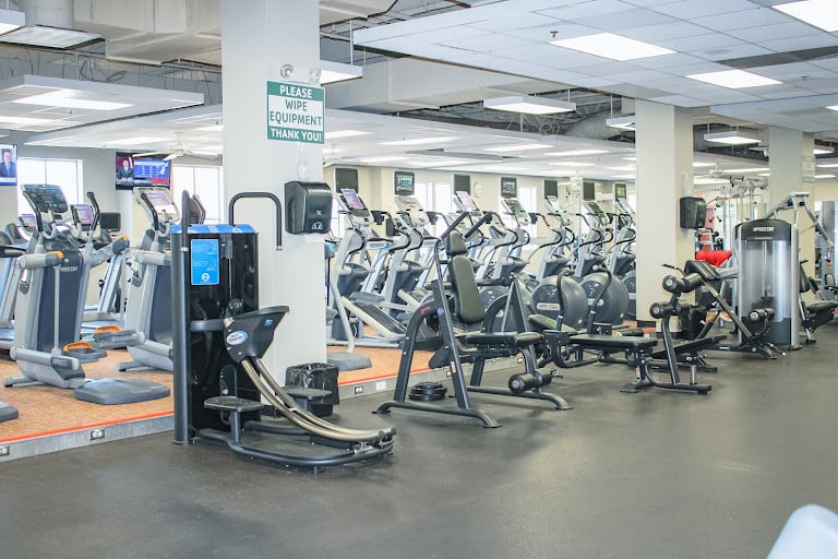Baxter Close YMCA — Fort Mill, South Carolina (2)