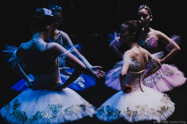 Bay Area Ballet Conservatory
