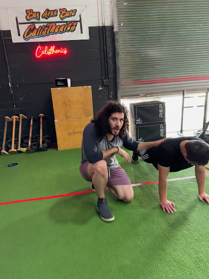 Bay Area Bars Calisthenics — South San Francisco, California (3)