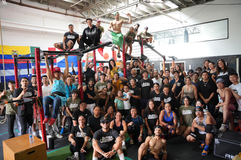 Bay Area Bars Calisthenics — Gym venue in South San Francisco, California