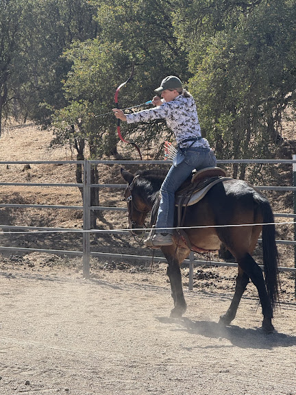 Bay Area Horse Archers — Gilroy, California (2)