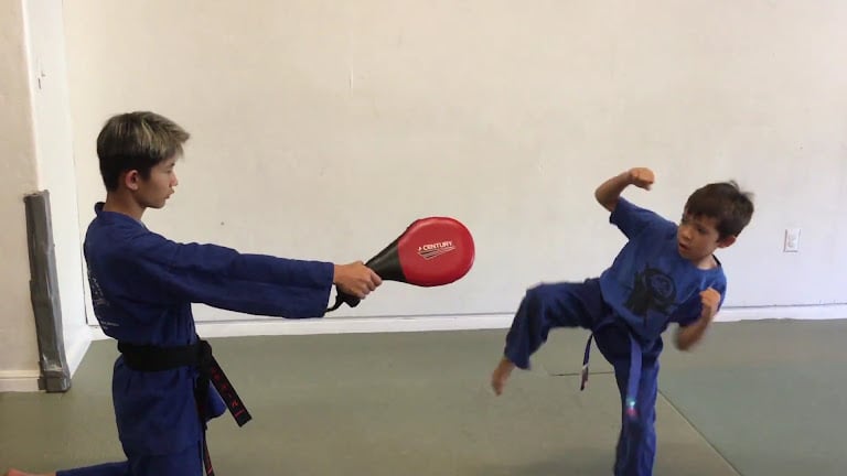 Bay Area Martial Arts — Oakland, California (2)