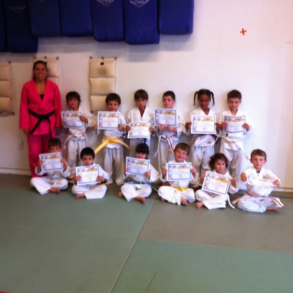 Bay Area Martial Arts — Oakland, California (3)