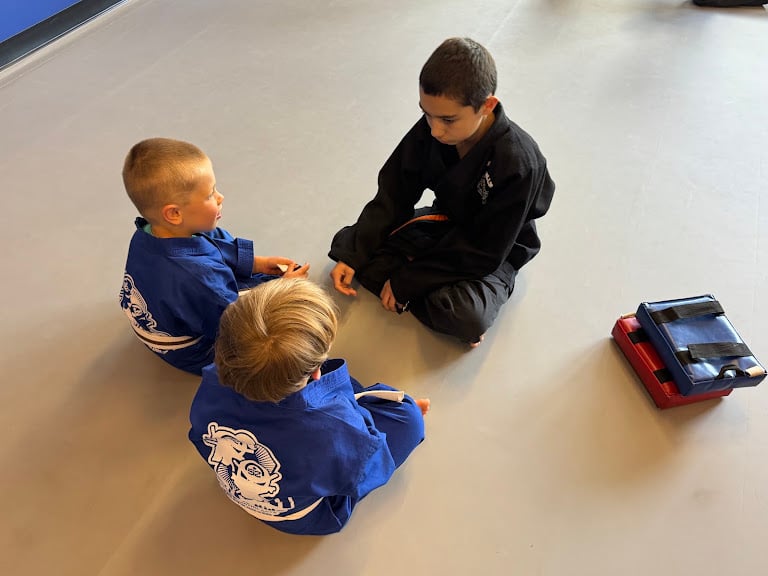 Bay Area Martial Arts