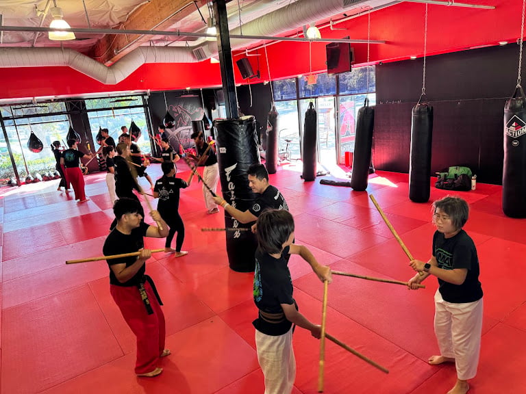 Bay Area School of Eskrima
