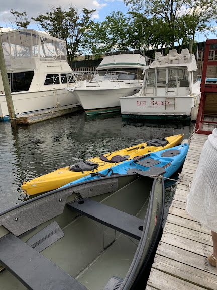 Bay Boat Rental — Kayaking venue in New York