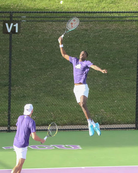 Bayard H. Friedman Tennis Center — Fort Worth, Texas (3)