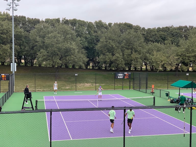 Bayard H. Friedman Tennis Center