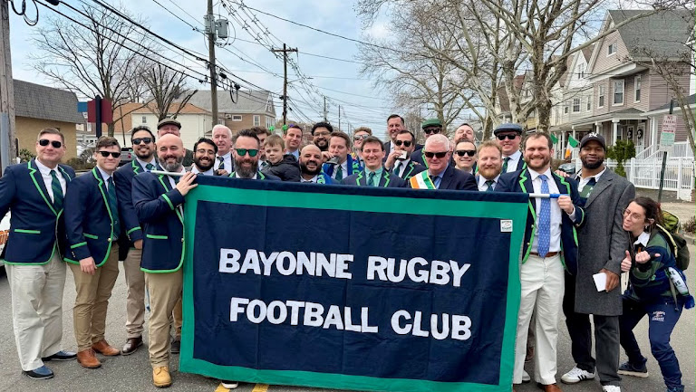 Bayonne Bombers Rugby Football Club