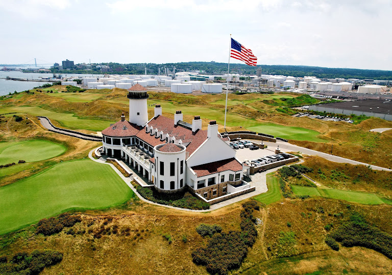 Bayonne Golf Club