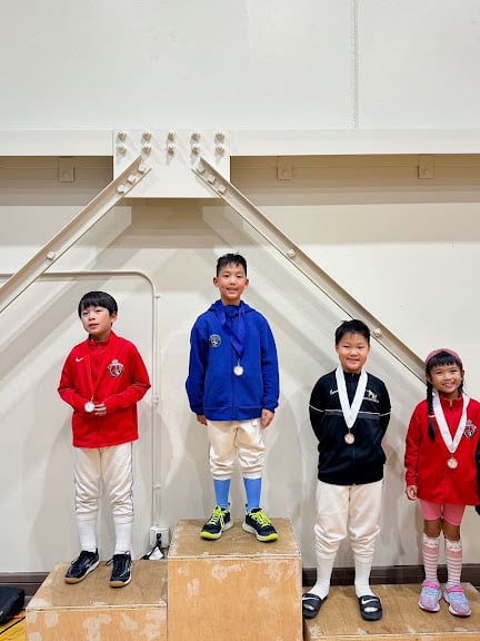 Bayside Fencing Club — Sports Club in Mountain View, California