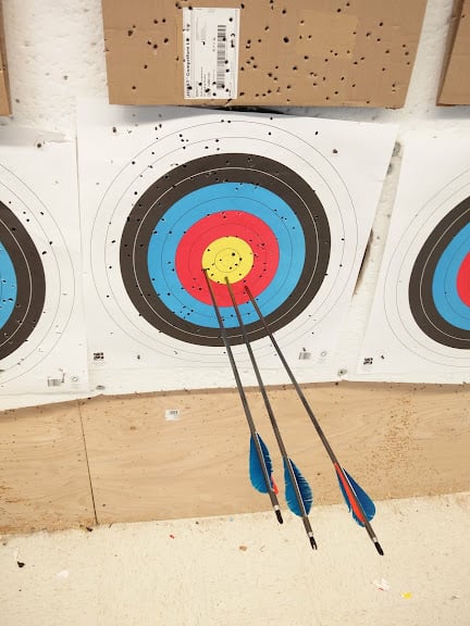 BayState Archers Training Center — Norwood, Massachusetts (2)