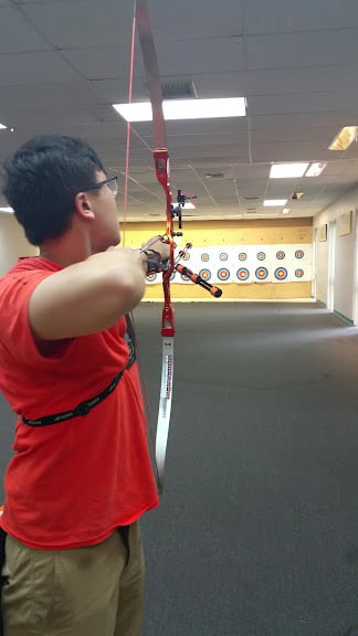 BayState Archers Training Center — Norwood, Massachusetts (3)