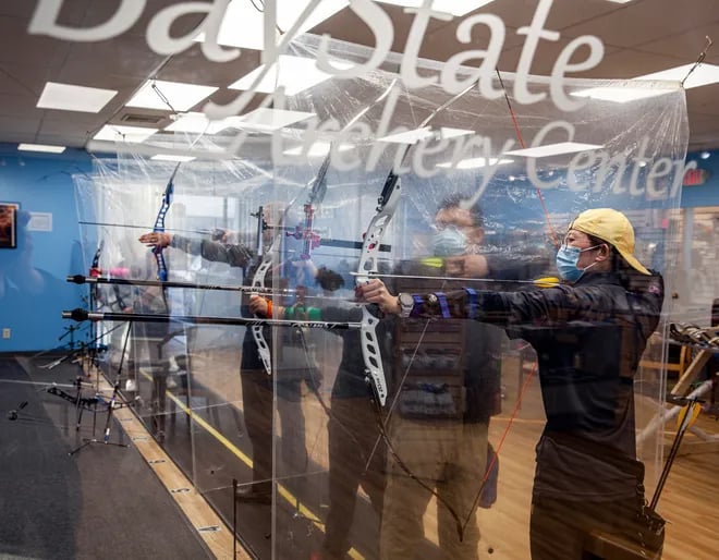 BayState Archers Training Center