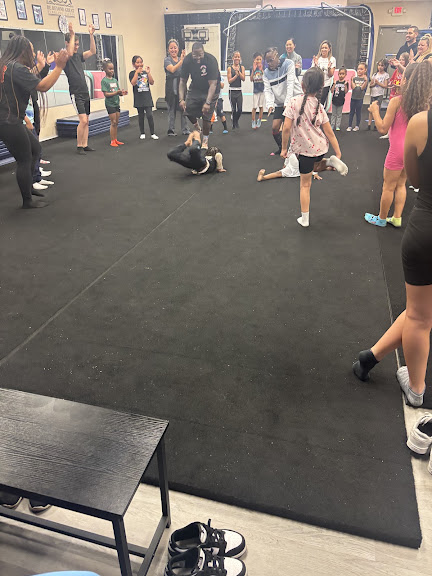 Be Beyond Great Tumbling Studio — Las Vegas, Nevada (2)
