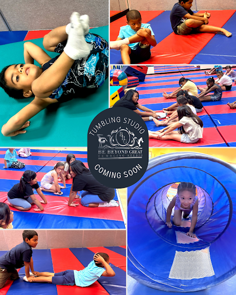 Be Beyond Great Tumbling Studio — Las Vegas, Nevada (3)