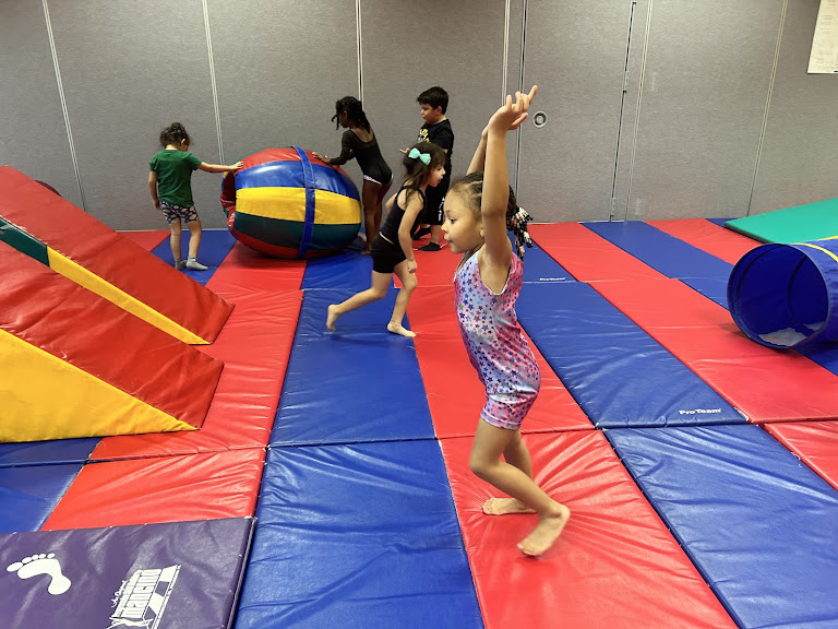 Be Beyond Great Tumbling Studio — Gymnastics venue in Nevada