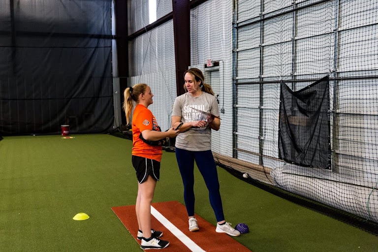 Be Complete Athletics — Baseball venue in Oklahoma City, Oklahoma