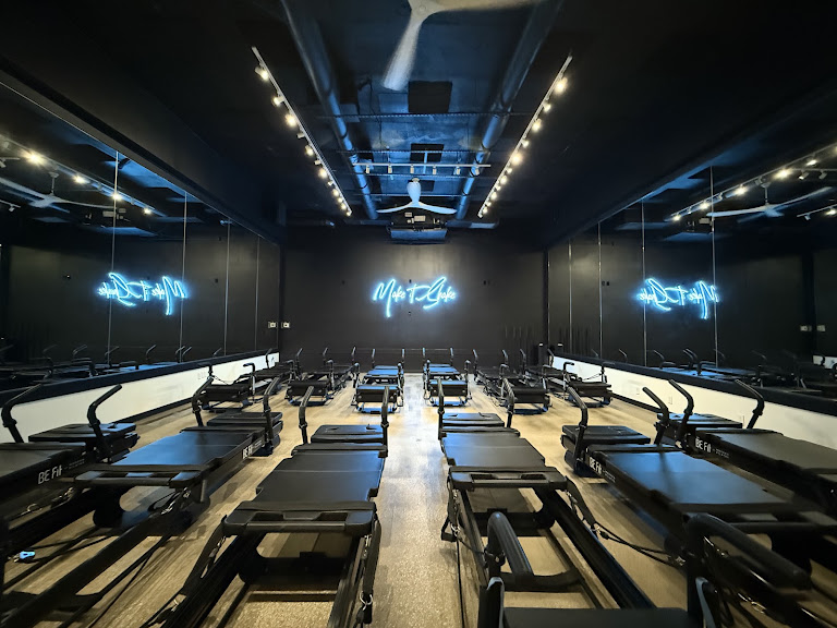 BE Fit Modern Pilates — Dallas, Texas (3)