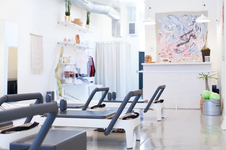 Be Pilates — Pasadena, California (2)