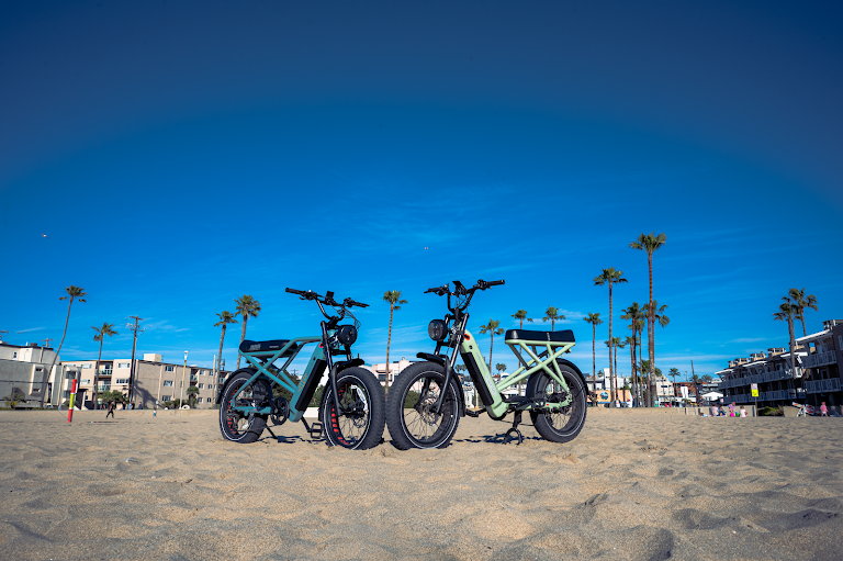 Beachside Bike & E-Bike Rentals & Repairs — Marina Del Rey, California (3)